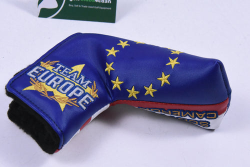 Scotty Cameron 2018 Go Team! Putter Cover / Blade / Red, White & Blue