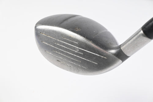 Taylormade 200 Steel #4 Wood / 17 Degree / Regular Flex Taylormade Lite 80 Shaft
