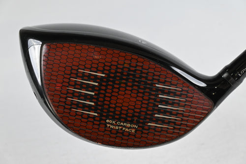 Taylormade Stealth HD Driver / 10.5 Degree / Senior Flex Fujikura Air Speeder 45