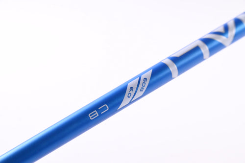Cobra OPTM X Driver / 9 Degree / Stiff Flex Denali Frost CB Blue 60 Shaft