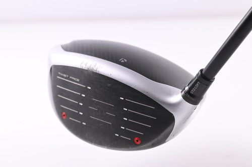 Taylormade M6 Driver / 9 Degree / Regular Flex HZRDUS Red 62 Shaft