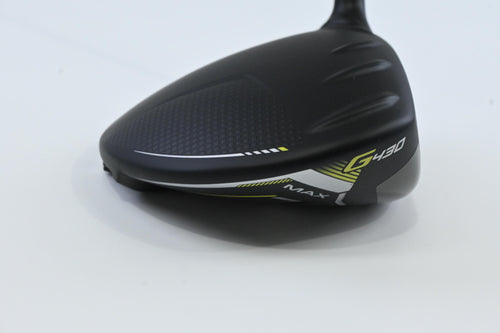 Ping G430 Max Driver / 10.5 Degree / Regular Flex Ping Alta CB Black 55