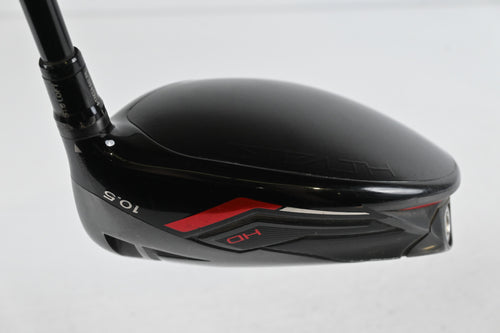 Taylormade Stealth HD Driver / 10.5 Degree / Senior Flex Fujikura Air Speeder 45