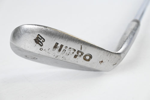 Hippo Lob Wedge / 60 Degree / Stiff Flex Hippo Shaft