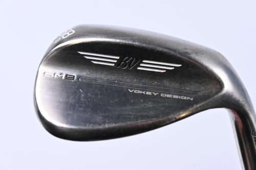 Titleist Vokey SM9 Lob Wedge / 58 Degree / Wedge Flex Vokey SM9 Shaft
