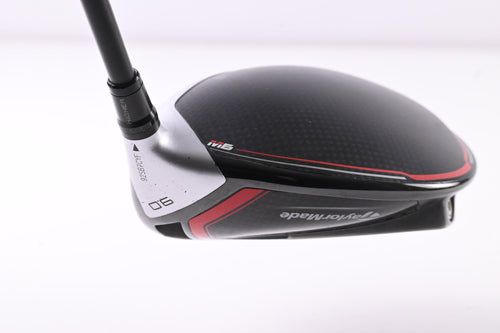 Taylormade M6 Driver / 9 Degree / Regular Flex HZRDUS Red 62 Shaft