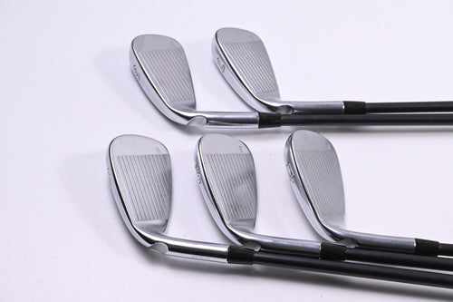 Ping G410 Irons / 6-PW / Green Dot / Senior Flex Ping ALTA CB Red AWT Shafts
