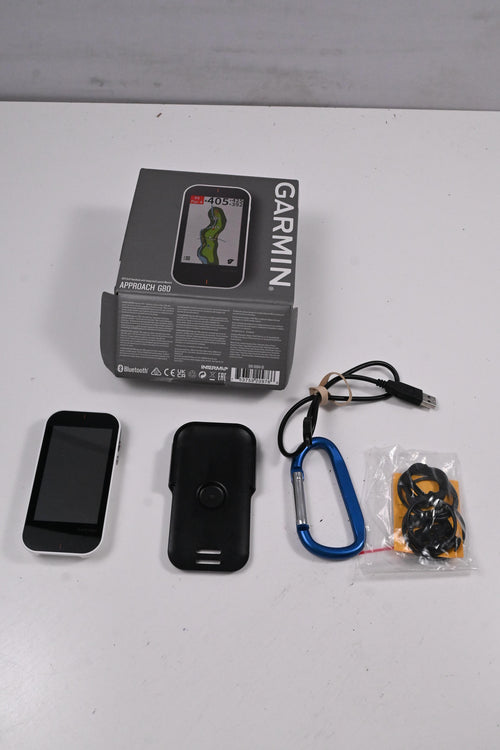 Garmin Approach G80 / Handheld GPS