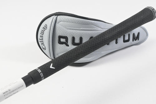 Callaway Quantum Max #4 Hybrid / 21 Degree / Senior Flex Vanquish 5 Shaft