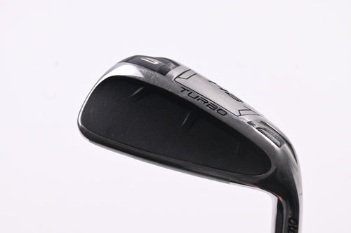 Cleveland Launcher HB Turbo Sand Wedge / 54.5 Degree / Wedge Flex Steel Shaft