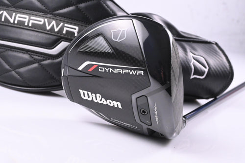 Wilson DYNAPWR 2025 Carbon Driver / 10.5 Degree / Regular Flex Ventus TR Blue 5