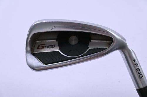 Ping G400 #5 Iron / 23.5 Degree / Black Dot / Stiff Flex Ping AWT 2.0 Shaft