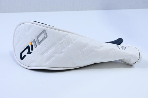 Ladies Taylormade Qi10 Max #5 Hybrid / 27 Degree / Ladies Flex Speeder NX 40