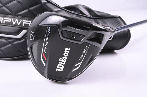 Wilson DYNAPWR 2025 Carbon Driver / 10.5 Degree / Regular Flex Ventus TR Blue 5