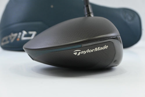 Taylormade Qi4D LS Driver / 10.5 Degree / Regular Flex Taylormade Reax Red 50