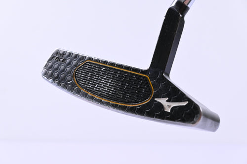 Mizuno Black Carbon BC1 Putter / 31 Inch