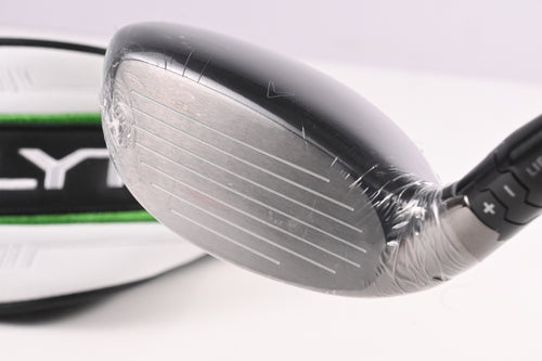 Callaway Elyte #4 Hybrid / 21 Degree / Regular Flex Project X Denali Charcoal 60