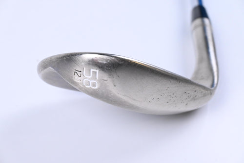 Titleist Vokey SM9 Lob Wedge / 58 Degree / Wedge Flex Vokey SM9 Shaft
