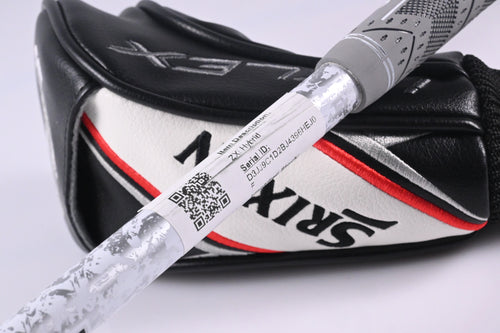 Srixon ZXi #3 Hybrid / 19 Degree / Stiff Flex Project X Denali Red 60 Shaft