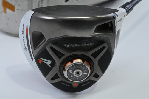 Taylormade R1 Driver / 8-12 Degree / Stiff Flex Aldila RIP Phenom Shaft