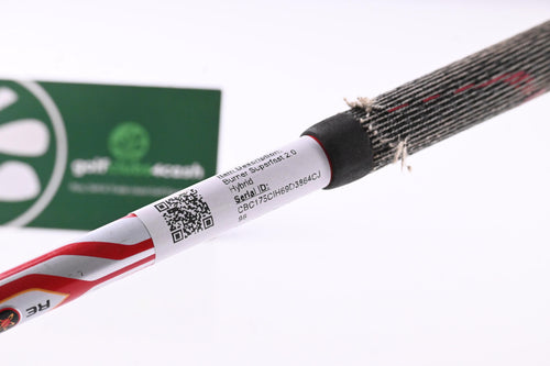 Left Hand Taylormade Burner Superfast 2.0 #3 Hybrid / 18 Degree / Regular Flex