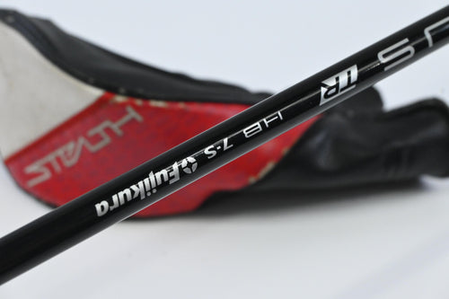 Taylormade Stealth 2 #3 Hybrid / 19 Degree / Stiff Flex Ventus TR Red 7 Shaft