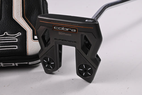 Cobra 2024 3D Printed Supernova Putter / 33 Inch
