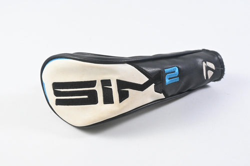Taylormade SIM2 #2 Hybrid / 17 Degree / Stiff Flex Fujikura Tour Spec Evolution