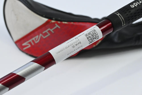 Taylormade Stealth 2 #3 Hybrid / 19 Degree / Stiff Flex Ventus TR Red 7 Shaft