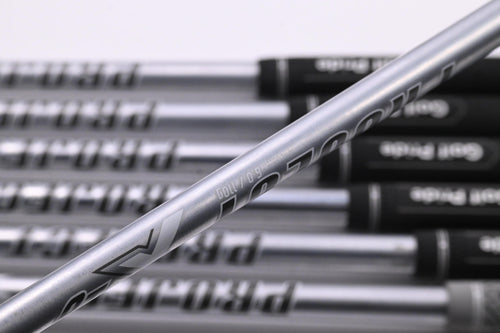 Callaway Apex CB 24 Irons / 4-PW / Stiff Flex Project X IO 110 Shafts
