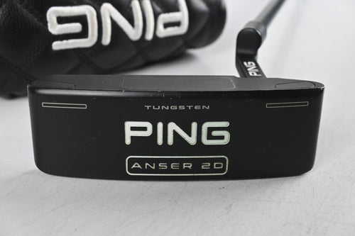 Ping 2023 Anser 2D Putter / 34 Inch