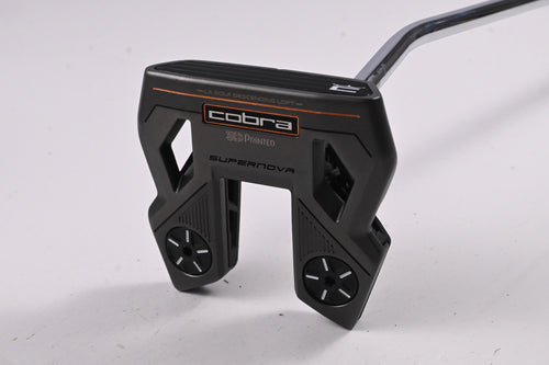 Cobra 2024 3D Printed Supernova Putter / 33 Inch