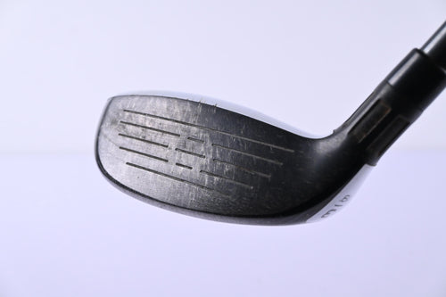 Taylormade M2 2017 #3 Hybrid / 19 Degree / Stiff Flex M2 REAX 75 Shaft