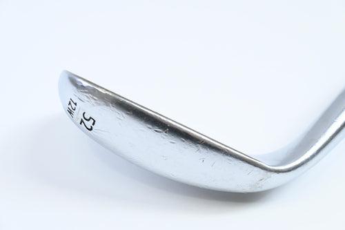 Callaway Jaws Raw Gap Wedge / 52 Degree / Wedge Flex Dynamic Gold Spinner 115