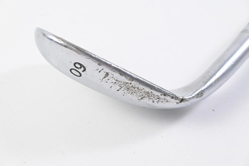Titleist Vokey Spin Milled 2009 Lob Wedge / 60 Degree / Wedge Flex Vokey Design