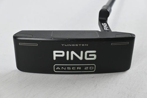 Ping 2023 Anser 2D Putter / 34 Inch