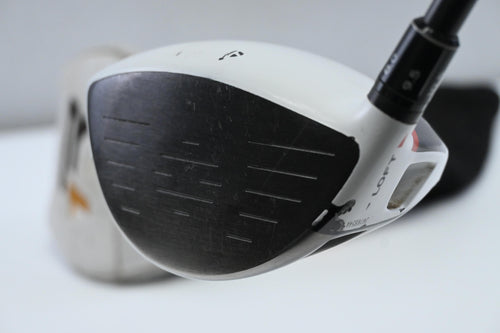 Taylormade R1 Driver / 8-12 Degree / Stiff Flex Aldila RIP Phenom Shaft