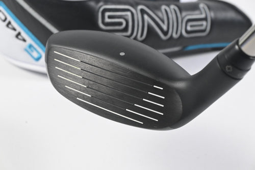Ping G440 #4 Hybrid / 23 Degree / Stiff Flex Ping Tour 2.0 Chrome 85 Shaft