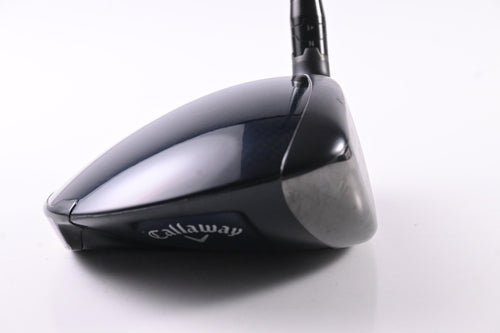 Callaway Paradym X Driver / 10.5 Degree / Regular Flex HZRDUS Silver 50 Shaft