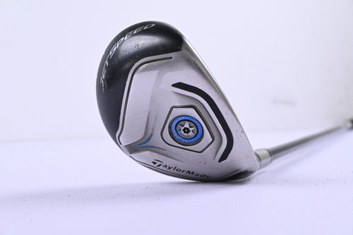 Taylormade Jetspeed #5 Hybrid / 25 Degree / Senior Flex Velox T 55 Shaft