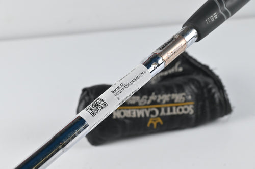 Scotty Cameron Oil Can Classics Newport Two Putter / 33 Inch