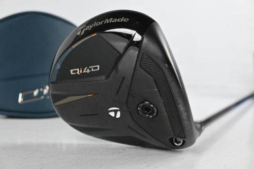 TaylorMade Qi4D #3 Wood / 15 Degree / X Flex Tensei CK Orange 80