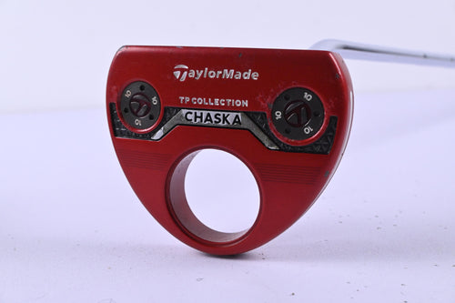 Taylormade TP Collection Red Chaska Putter / 34 Inch