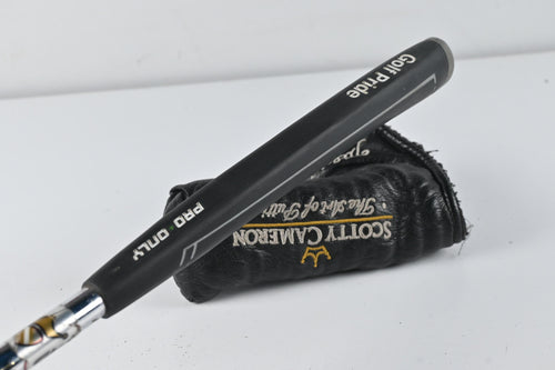 Scotty Cameron Oil Can Classics Newport Two Putter / 33 Inch