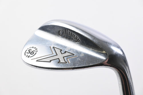 Callaway X-Forged Sand Wedge / 56 Degree / Wedge Flex Callaway Steel Shaft