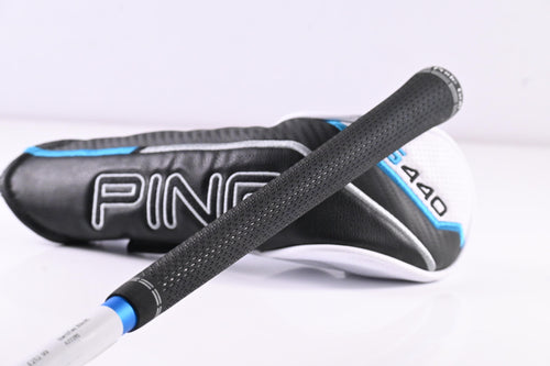 Ping G440 #5 Hybrid/ 26 Degree / Senior Flex Ping Alta CB Blue 70 Shaft
