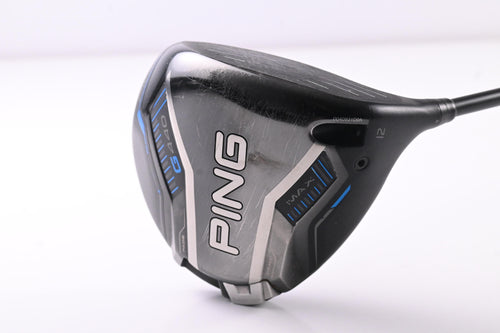 Ping G440 Max Driver / 12 Degree / Regular Flex Ping ALTA CB Blue 50 Shaft