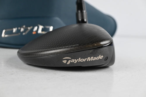 TaylorMade Qi4D #3 Wood / 15 Degree / X Flex Tensei CK Orange 80