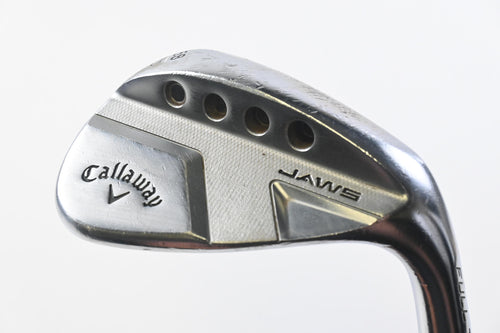 Callaway Jaws Full Toe Lob Wedge / 58 Degree / Wedge Flex Catalyst Shaft