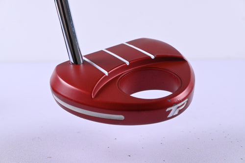 Taylormade TP Collection Red Chaska Putter / 34 Inch